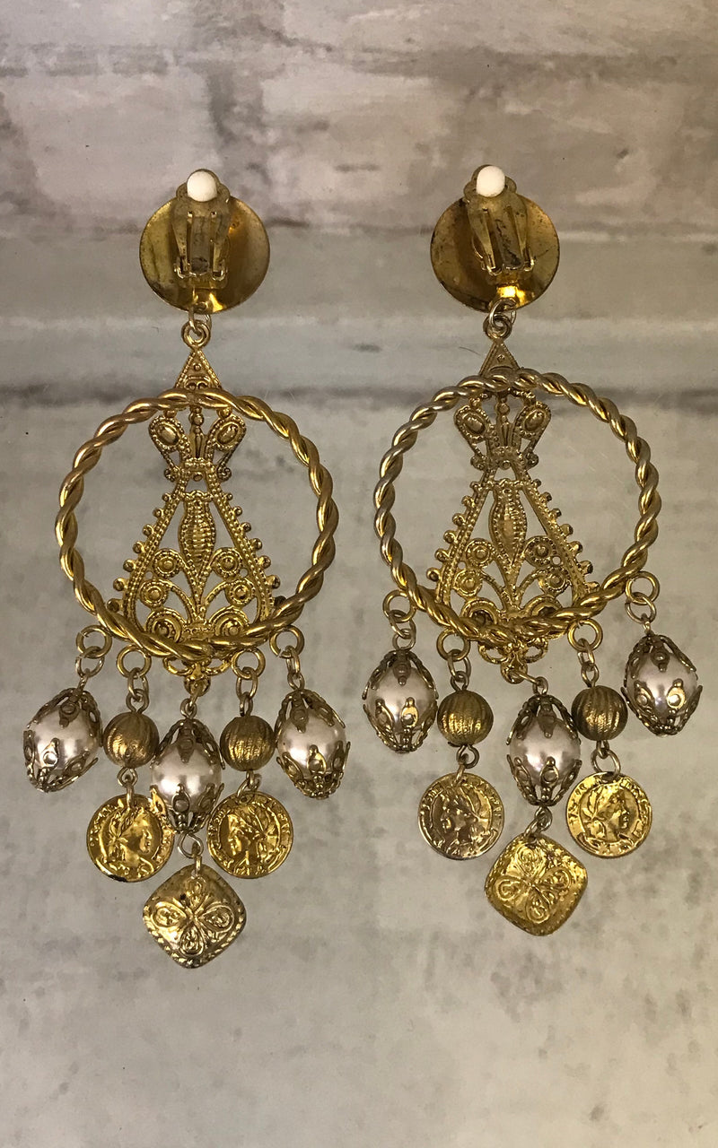 Lovely Chandeliers Clip Ons