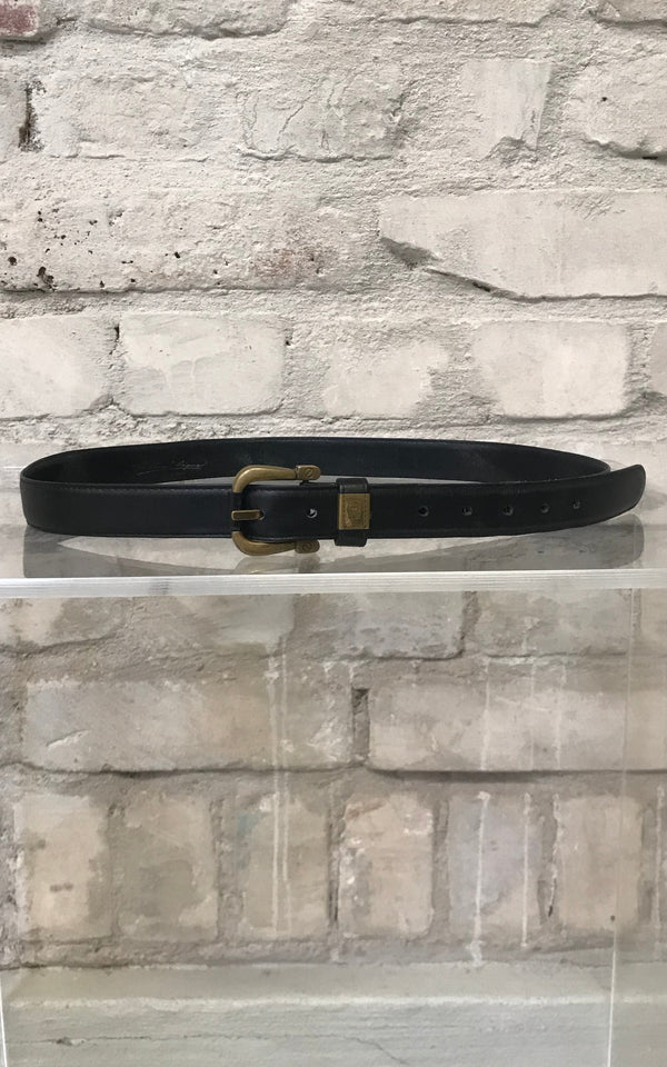 Vintage Etienne Aigner Belt