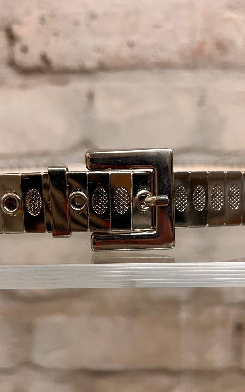 Vintage 60s Metall Belt