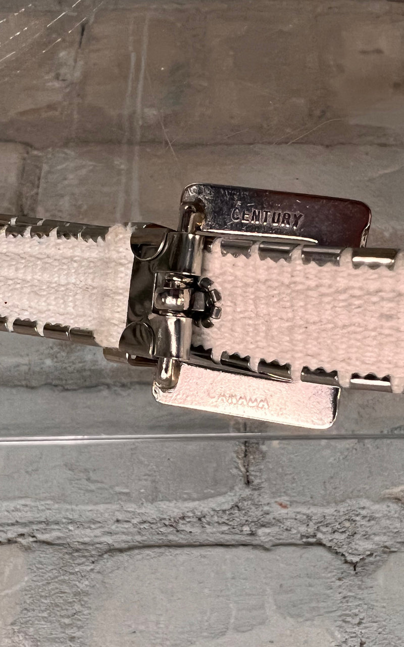 Vintage 60s Metall Belt