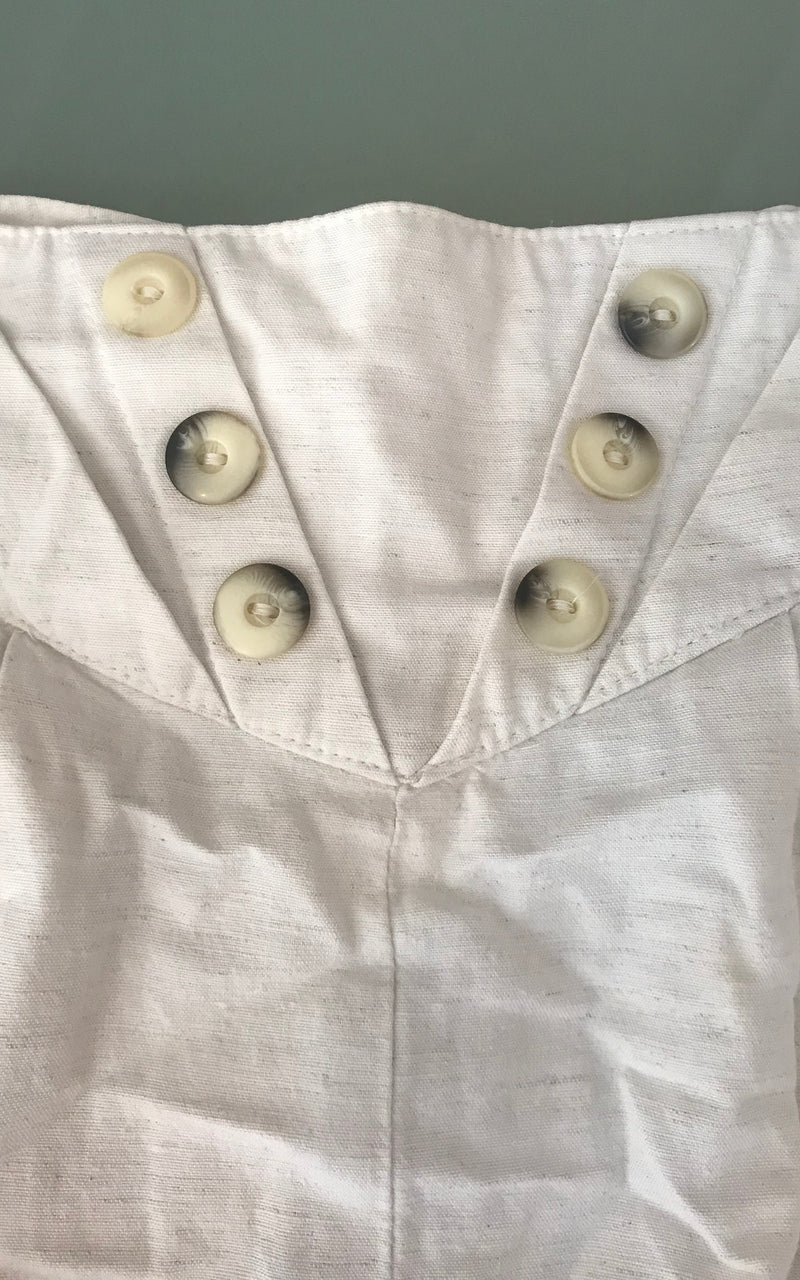 Vintage Silk Pant