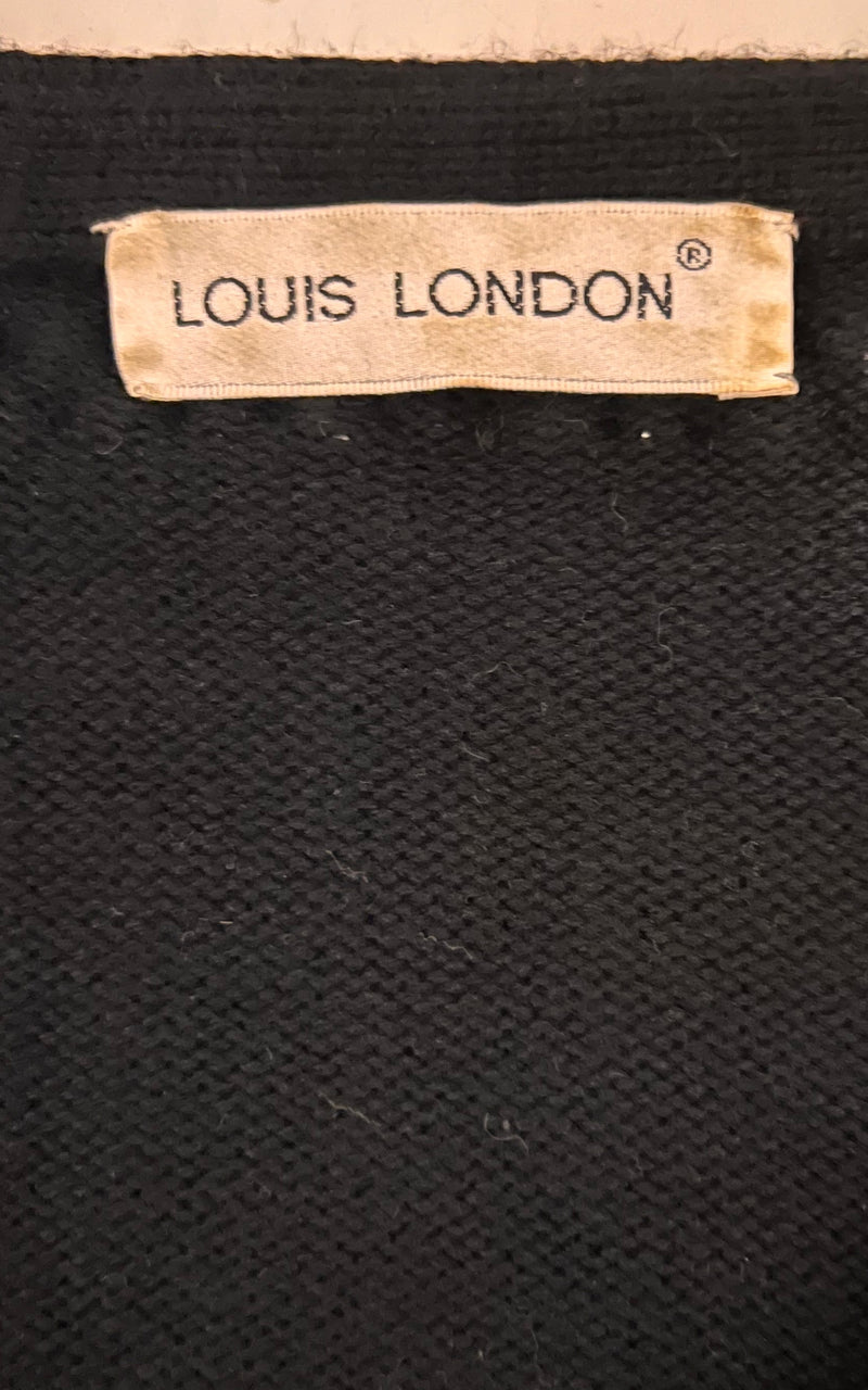 Vintage Louis London Sweater