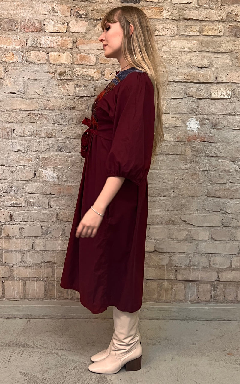 Vintage 70s Dress