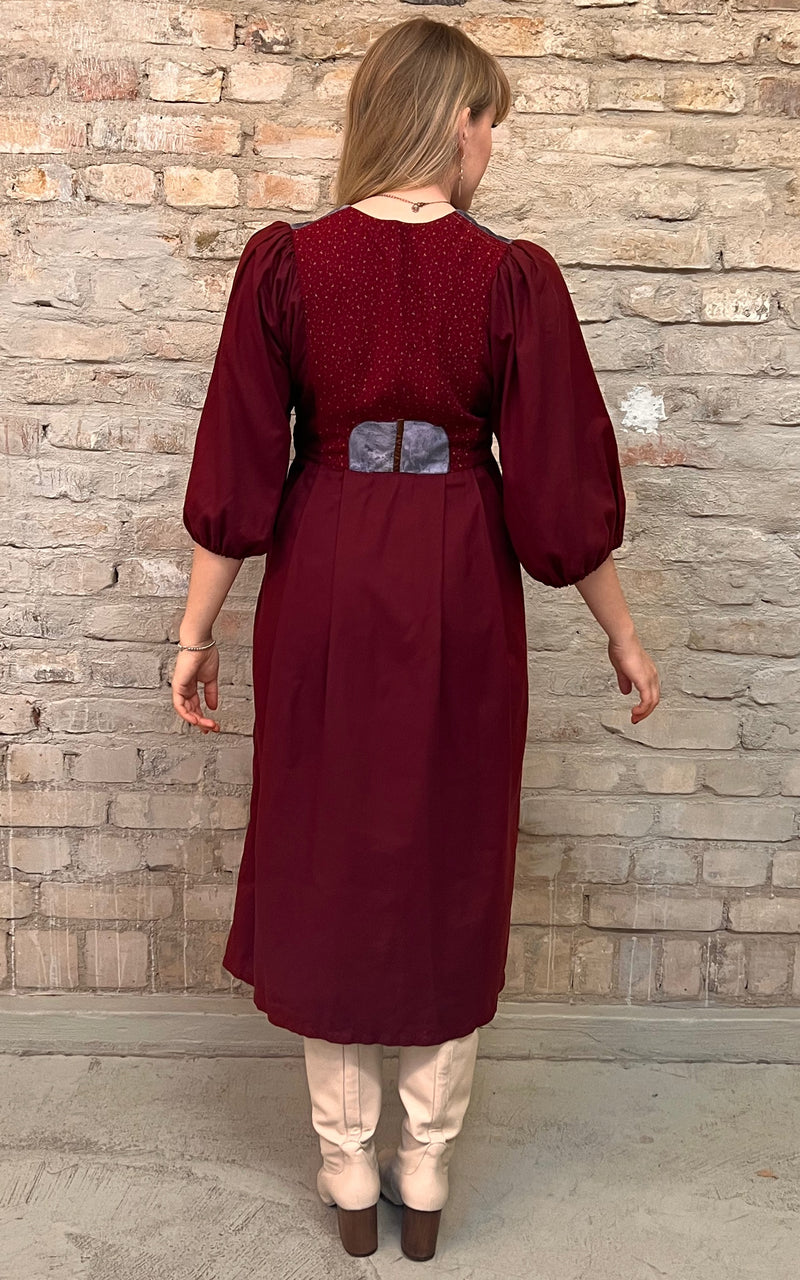 Vintage 70s Dress