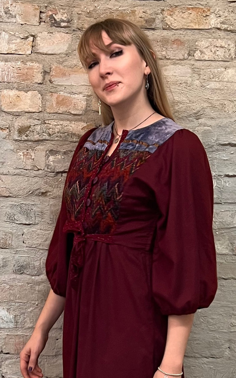 Vintage 70s Dress