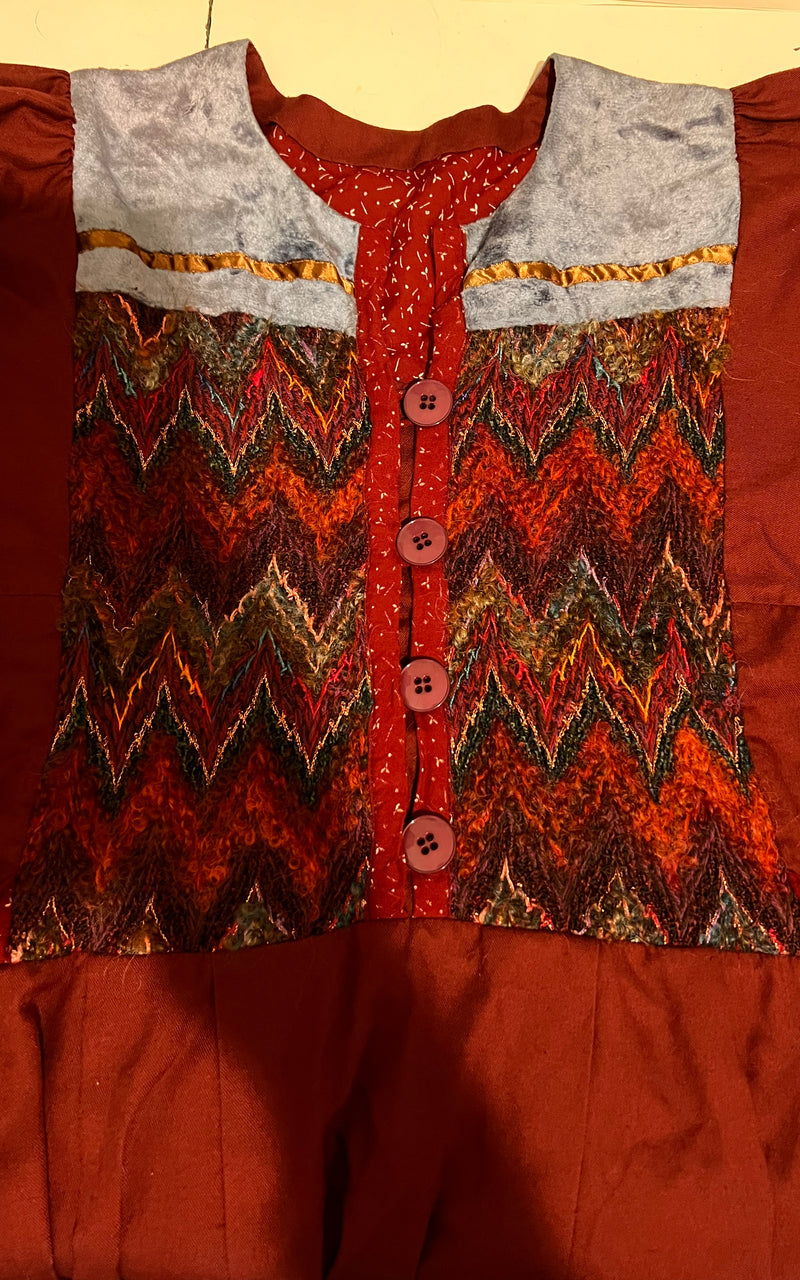 Vintage 70s Dress