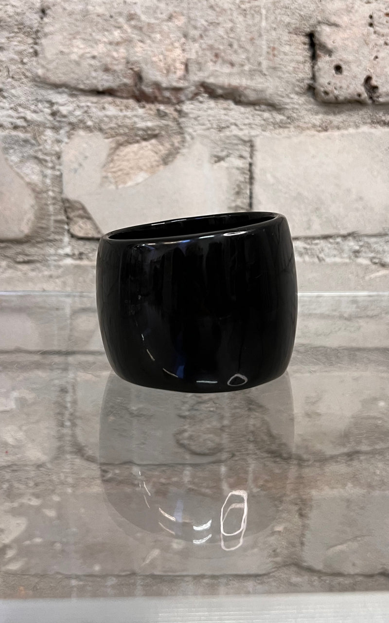 Vintage Black Bangle