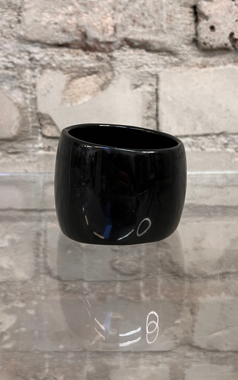 Vintage Black Bangle