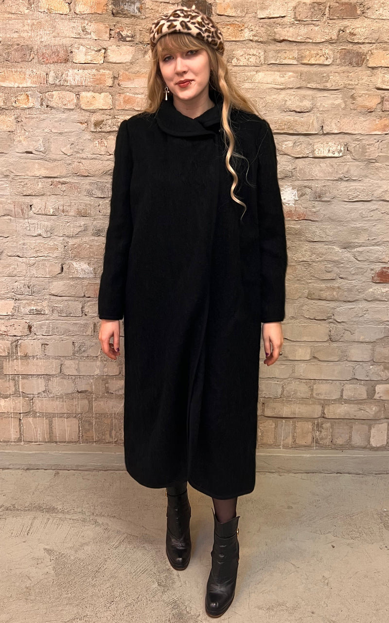 Vintage Uli Richter Wool Coat