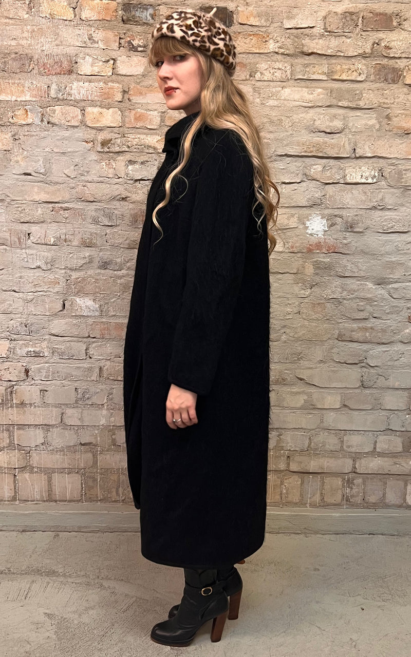 Vintage Uli Richter Wool Coat