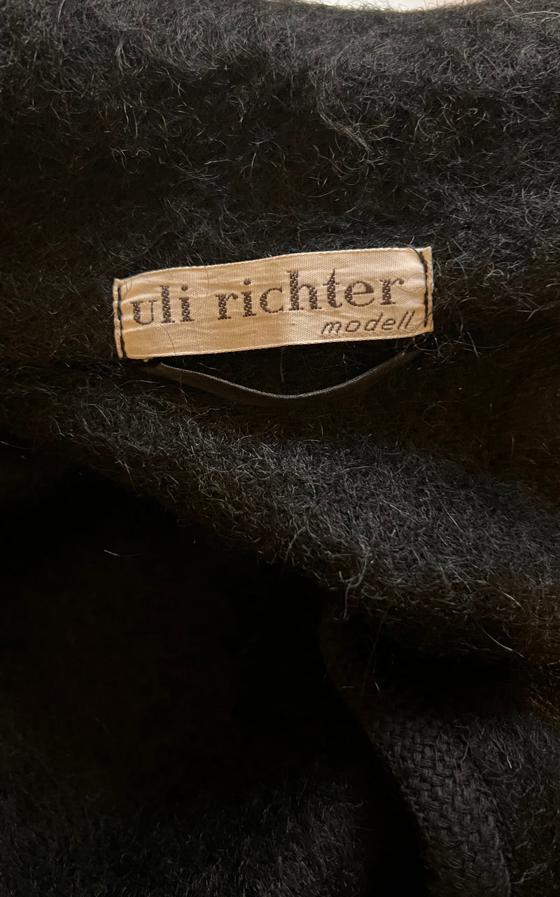 Vintage Uli Richter Wool Coat