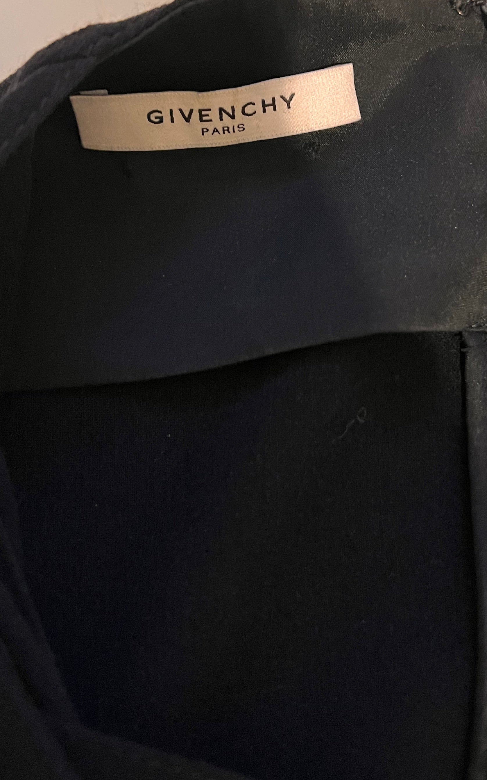 Abito iconico Givenchy