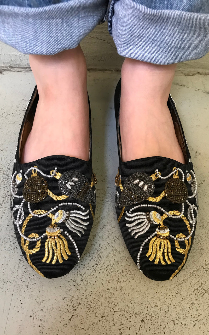 Vintage Beverly Feldmann Slippers