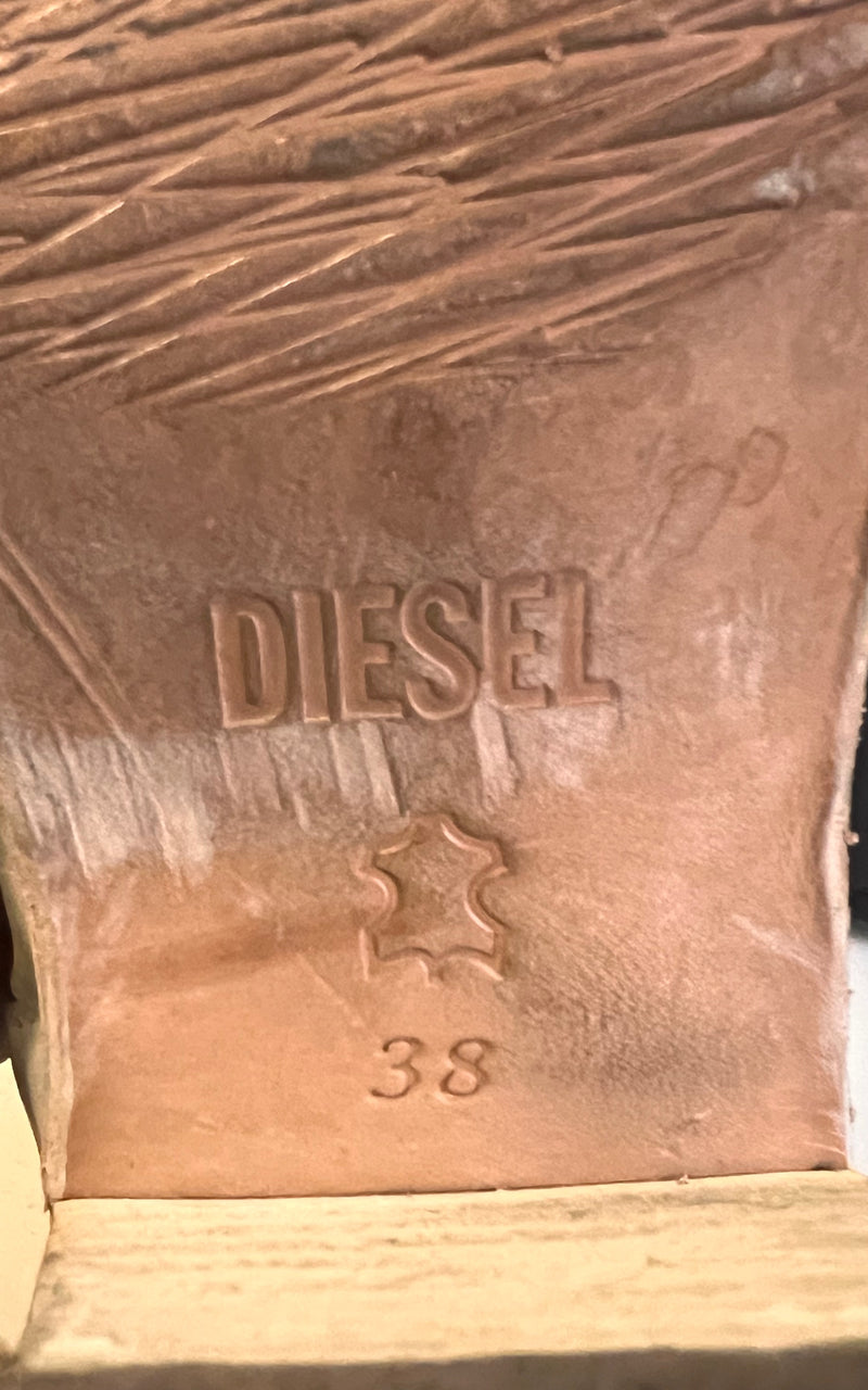 90s Diesel Mules 38