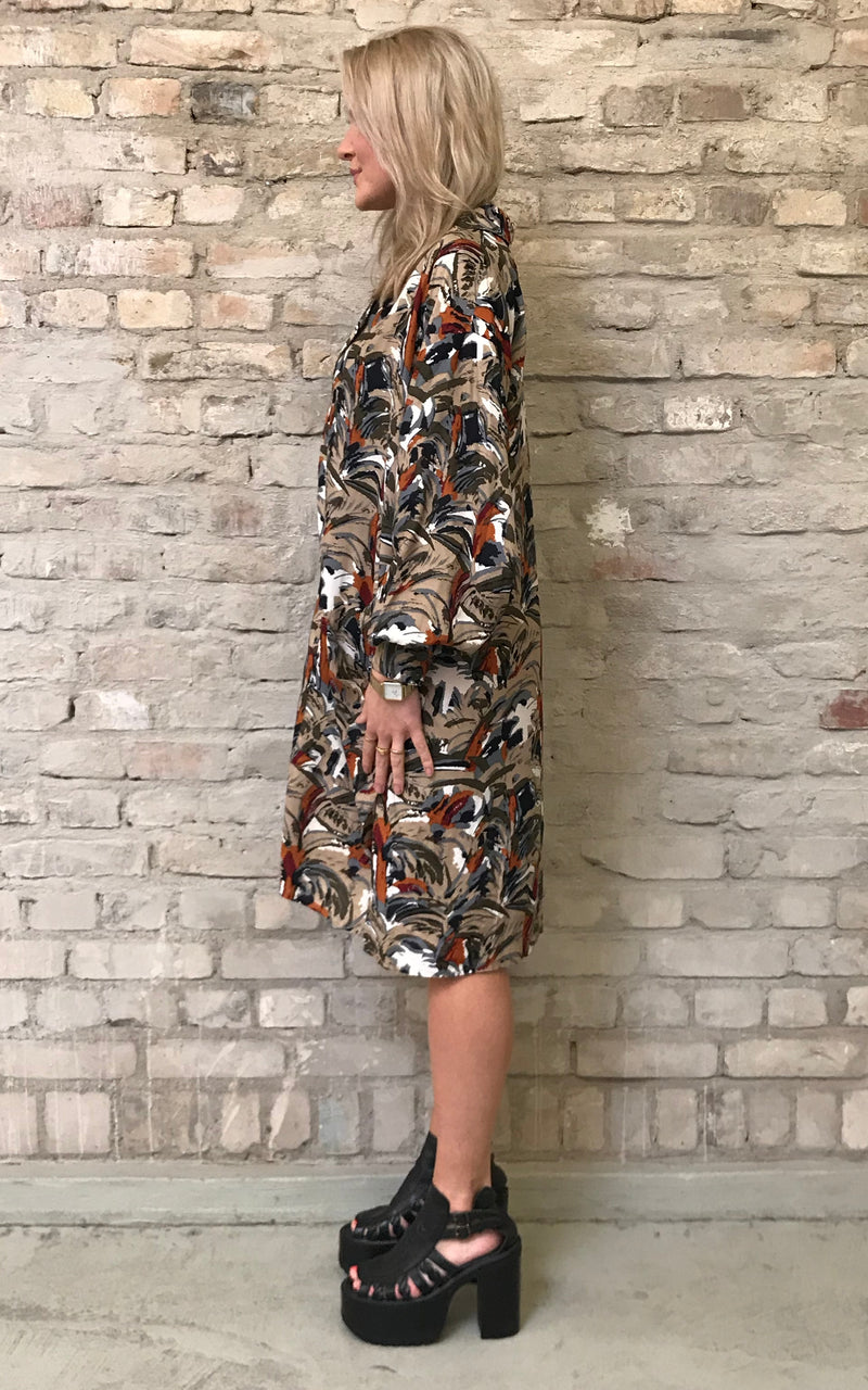 Vintage Louis Feraud Longblouse