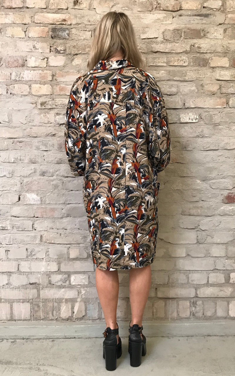 Vintage Louis Feraud Longblouse
