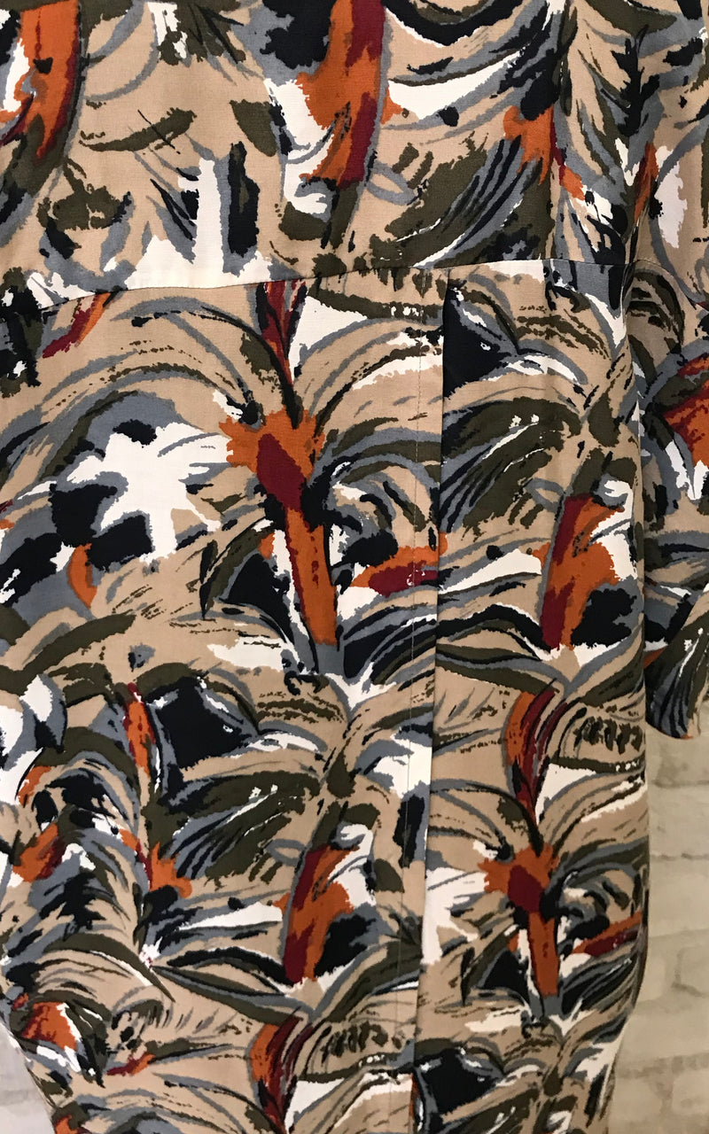 Vintage Louis Feraud Longblouse