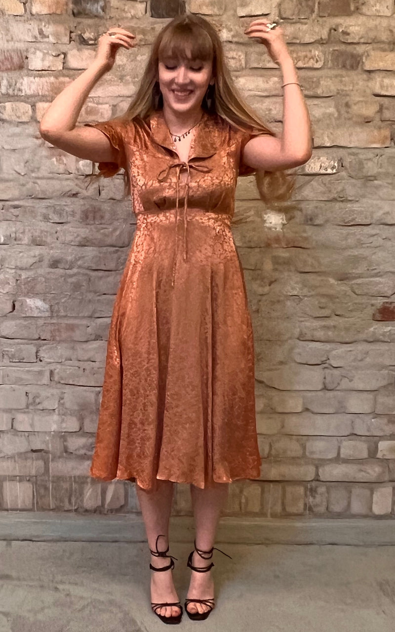 Ossie Clark for Radley Dress