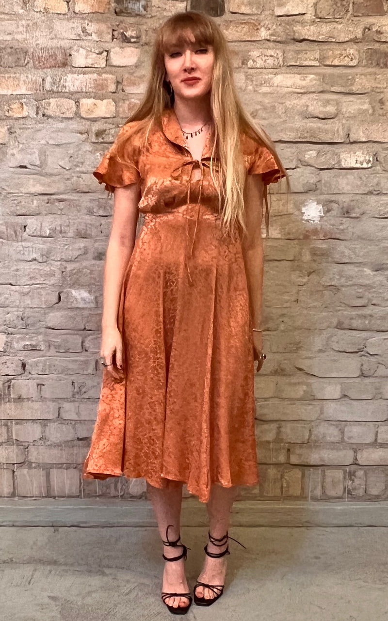Ossie Clark for Radley Dress