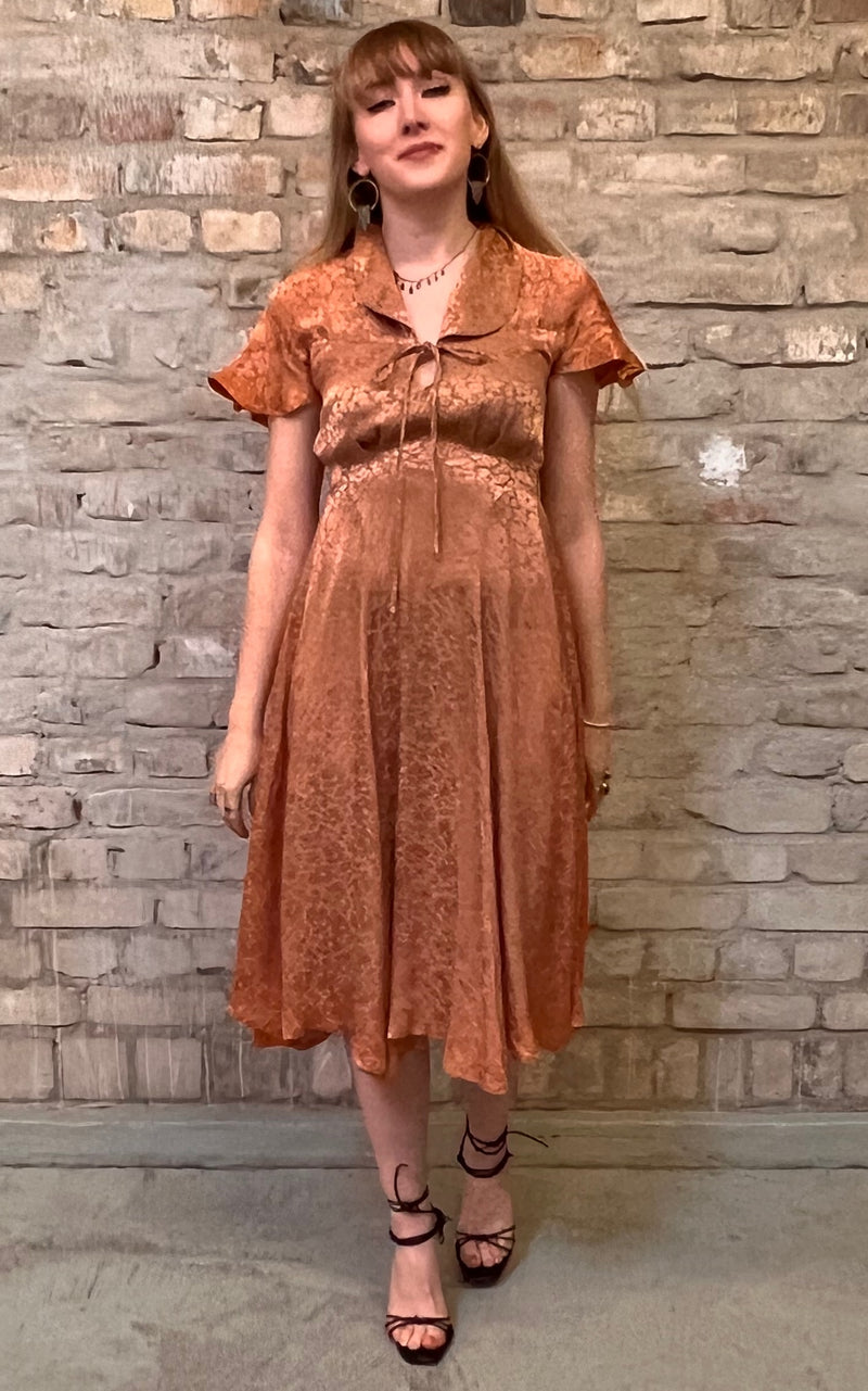 Ossie Clark for Radley Dress