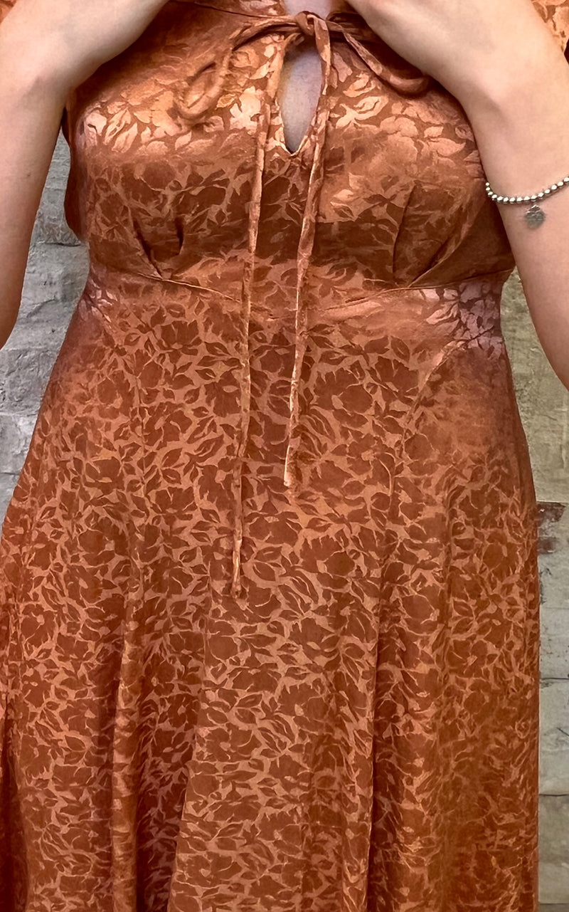 Ossie Clark for Radley Dress