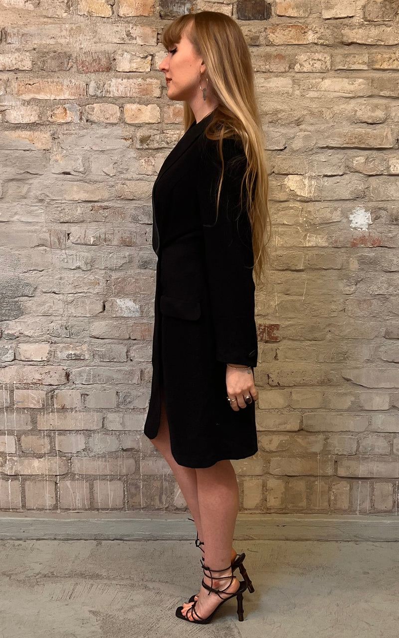 Vintage Deadstock Barbara Frehse Coat Dress