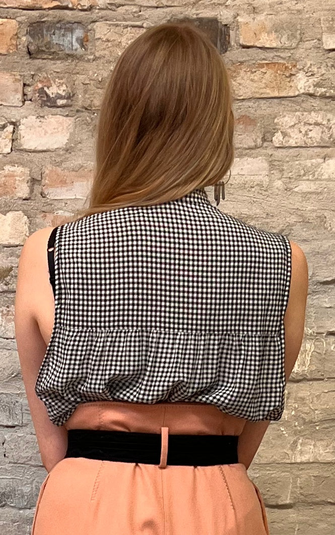 Vintage Yves Saint Laurent Silk Top